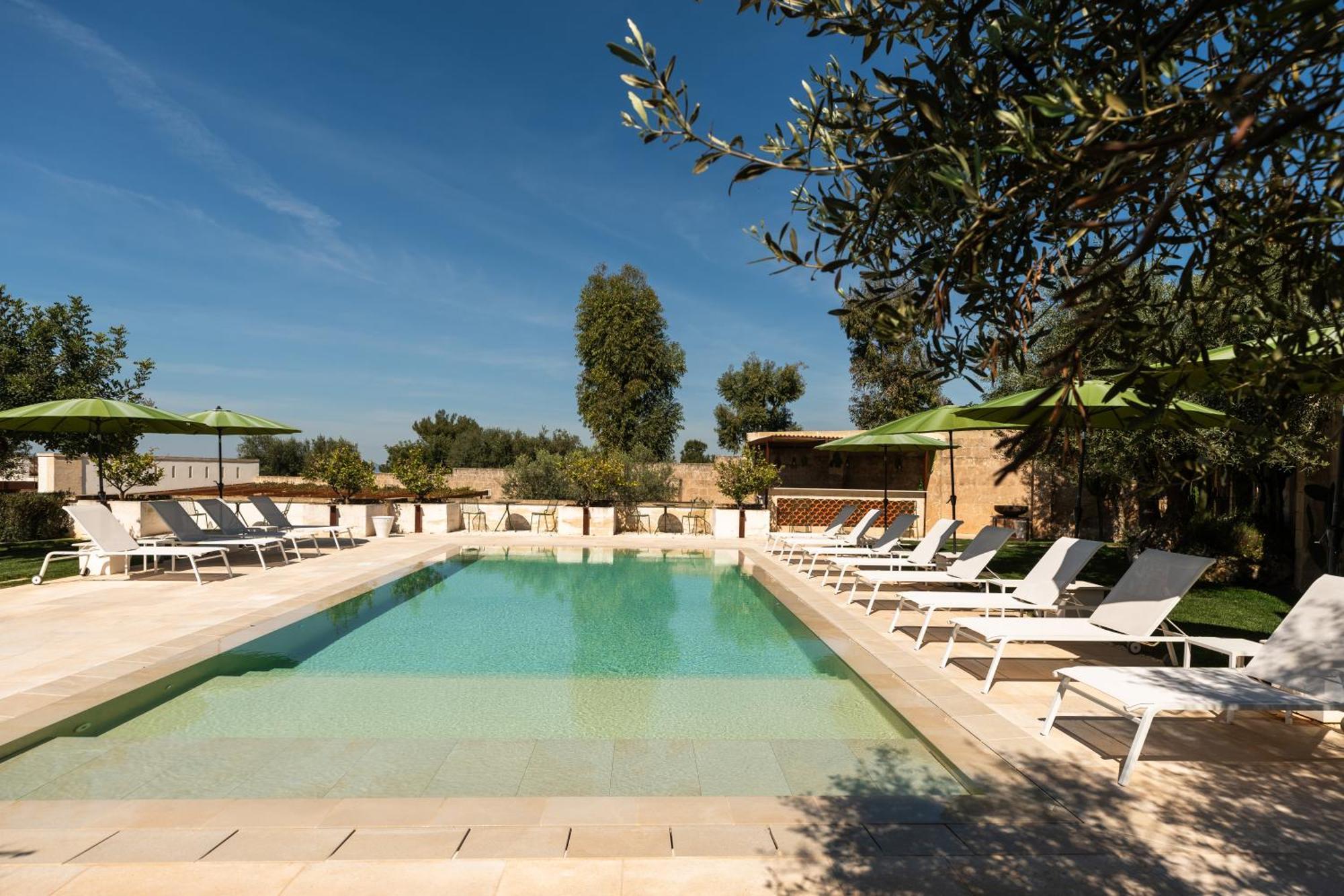 Mastropa Exclusive Resort Massafra Exterior photo
